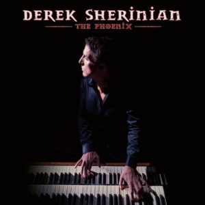 Derek Sherinian - The Phoenix (IOM/Sony, 18.9.20)