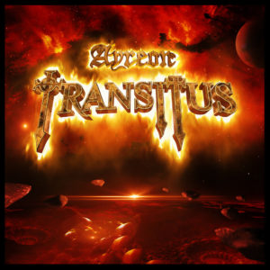 AYREON - Transitus (MLG/Rough Trade, 25.9.20)