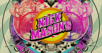 Nick Mason’s Saucerful Of Secrets – Live At The Roundhouse nick mason's saucerful of secrets live at the roundhouse (Legacy/SonyMusic, 18.9.20)