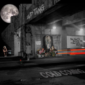 Zip Tang – Cold Coming (unsigned/JFK-Import, 10.7.20)