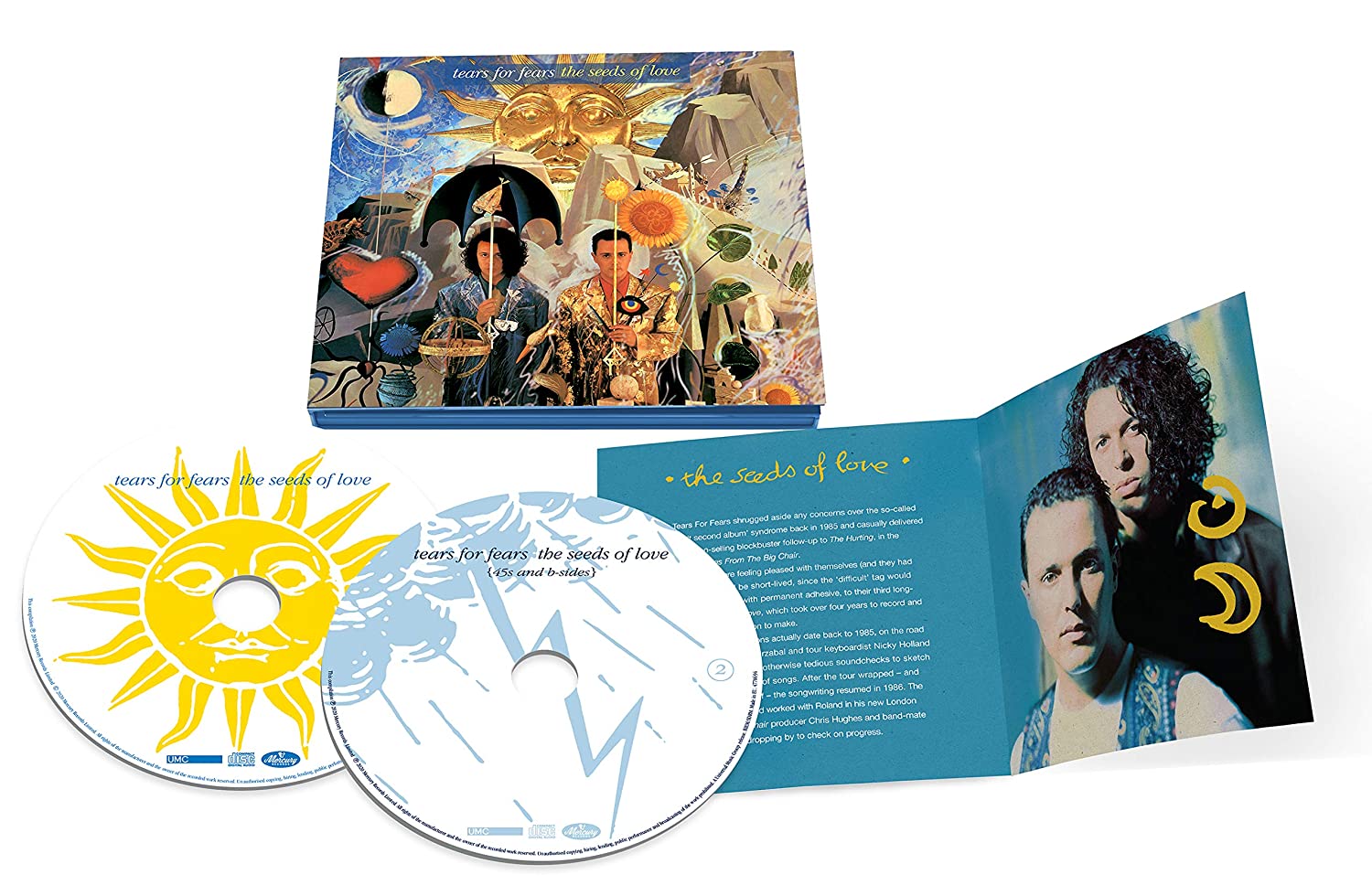 tears for fears seeds of love album