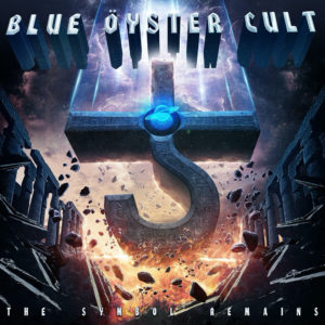 Blue Öyster Cult - The Symbol Remains (Frontiers/Soulfood, 9.10.20)