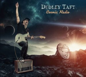 Dudley Taft - Cosmic Radio (AmericanBluesArtistGroup/M2Music, 2.10.20)