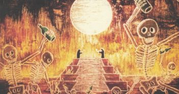 Midnight Deadbeats – Moonshine Carnival