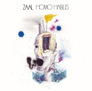 Zaal - Homo Habilis (Lizard, 9.10.20)