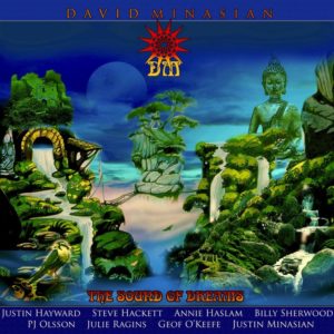 David Minasian - The Sound Of Dreams (Golden Robot/JFK, 30.10.20)