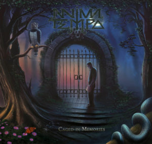 Anima Tempo - Caged in Memories (unsigned/JFK-Import, 1.9.16)