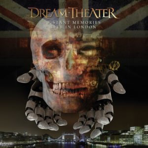 Dream Theater - Distant Memories - Live In London (IOM/Sony, 27.11.20)