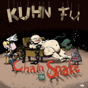 Kuhn Fu - Chain The Snake (Berthold, 22.3.19)