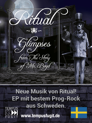 Ritual - Glimpses (New EP out via Tempus Fugit)!