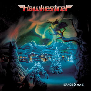 Hawkestrel - SpaceXmas (PurpleP yramid/Cleopatra, 04.12.20)