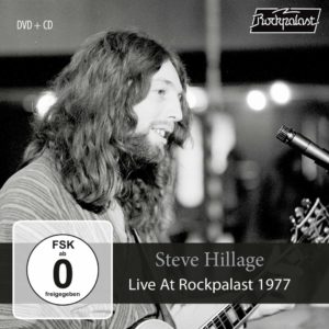 Steve Hillage - Live At Rockpalast 1977 (MiG, 18.12.20)