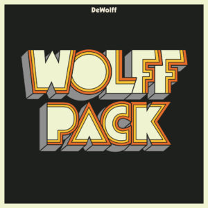 DeWolff - Wolffpack (Mascot, 5.2.21)