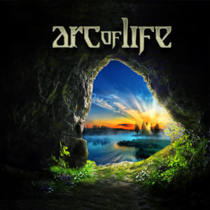 Arc Of Life - Arc Of Life (Frontiers/Soulfood, 12.2.21)