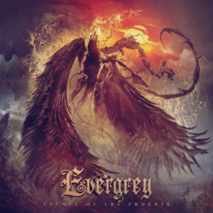 Evergrey – Escape Of The Phoenix (AFM Records/Soulfood, 26.02.21)