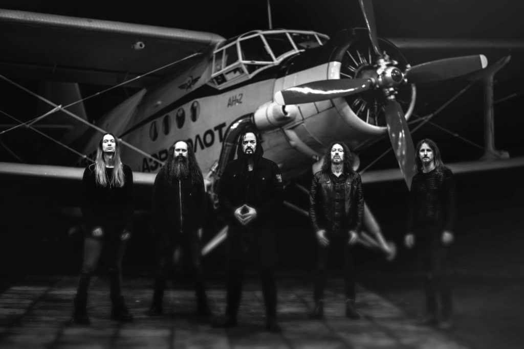 Evergrey – Escape Of The Phoenix (AFM Records/Soulfood, 26.02.21)