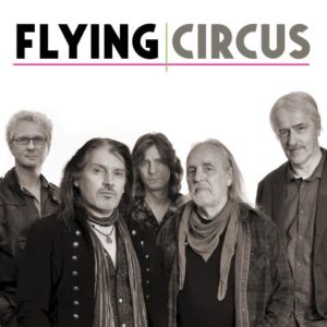 Flying Circus - Flying Circus (FastballMusic, 26.2.21)