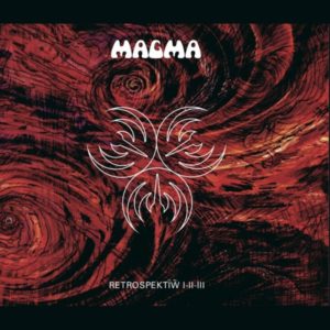 Magma - Retrospektïẁ I-II-III (Seventh, 25.1.21)