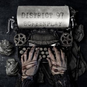 District 97 - Screenplay (Cherry Red, 26.3.21)
