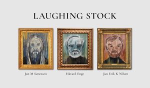 Laughing Stock – Zero • Acts 1 & 2 (Apollon Records/Plastic Head, 19.03.21)