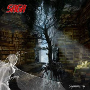 Saga - Symmetry (ear/Edel, 12.3.21)