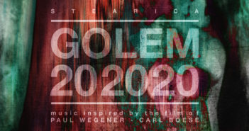 Stearica – Golem 202020 (Monotreme Records/Cargo Records, 19.03.21)