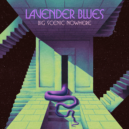 Big Scenic Nowhere - Lavender Blues (EP, 23.10.2020)