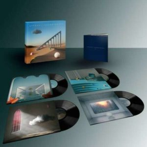 Apparat (Sascha Ring) - Soundtracks (Film- u. Theatermusik; Ltd. Vinyl-BoxSet; Mute/PIAS, 16.04.21)