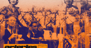 Arteries – Outdoor Claustrophobic (EP) Arteries – Outdoor Claustrophobic (Eigenveröffentlichung, 09.04.21)