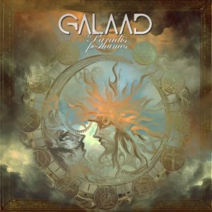 Galaad - Paradis Posthumes (unsigned, 16.3.21)