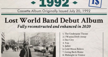 Lost World Band – Lost World 1992 / 2020