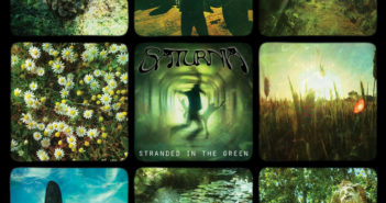 Saturnia - Stranded In The Green (Sulatron/BrokenSilence, 26.3.21)