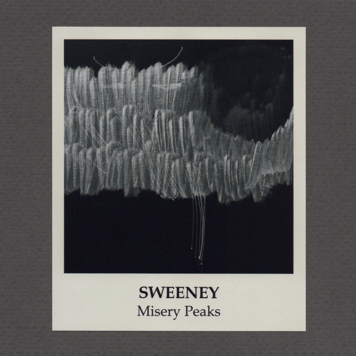 Sweeney - Misery Peaks (Sound In Silence, 2021)