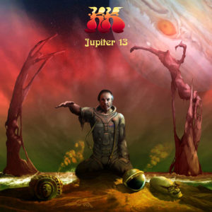 Kilbey/Kennedy - Jupiter 13 (FoghornRecords, 5.3.21)