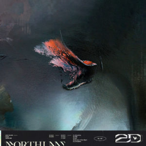 Northlane – 2D (EP; UNFD, 21.05.21)