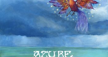 Azure – Of Brine And Angel's Beaks) (Eigenveröffentlichung, 11.06.21)