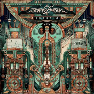 Scar Of The Sun – Inertia (Napalm Records, 14.05.21)