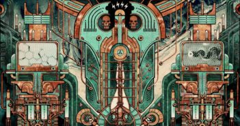 Scar Of The Sun – Inertia Scar Of The Sun – Inertia (Napalm Records, 14.05.21)