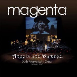 Magenta - Angels & Damned: 20th Anniversary Show (30.05.21, Tigermoth/JustforKicks)