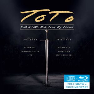 Toto - With A Little Help From My Friends (Mascot/Rough Trade, 25.06.21)