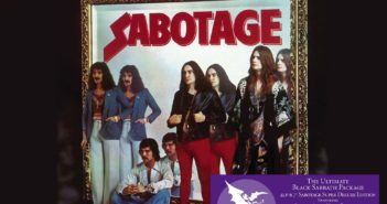 Black Sabbath – Sabotage (Deluxe-Edition)