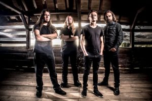 Fractal Universe – The Impassable Horizon (Metal Blade Records, 25.06.21)