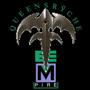 Queensrÿche – Empire (2021 Reissue) (Virgin EMI Records, 20.08.90/25.06.21)