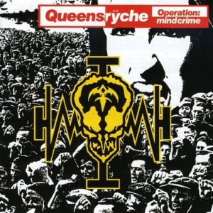 Queensrÿche – Operation: Mindcrime (2021 Reissue) (Virgin EMI Records, 03.05.88/25.06.21)