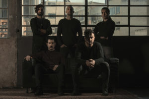 Scar Of The Sun – Inertia (Napalm Records, 14.05.21)
