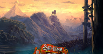 The Samurai of Prog – The Lady And The Lion And Other Grimm Tales 1