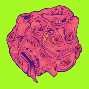 Dez Dare - Hairline Ego Trip (CH!MP, 18.05.21)
