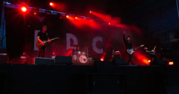 Long Distance Calling, 25.07.21, Trier, Arena Vorplatz