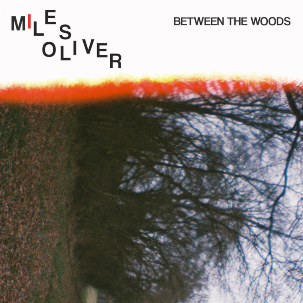 Miles Oliver - Between The Woods (Atypeek Music, 2021)