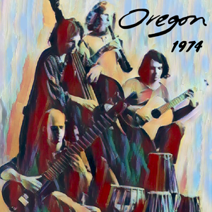 Oregon - 1974 (Moosicus/MiG Music, 30.7.21)